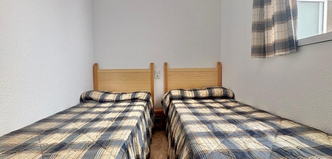 Herverkoop - Appartement / flat -
Torrevieja - torrevieja
