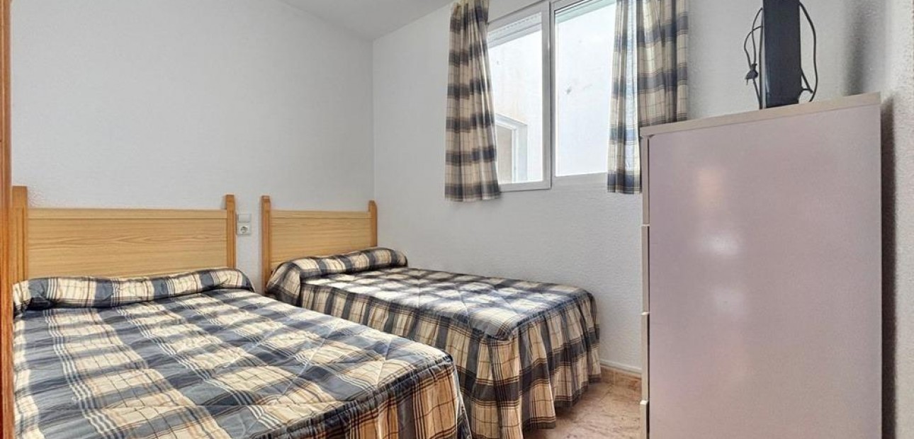 Herverkoop - Appartement / flat -
Torrevieja - torrevieja
