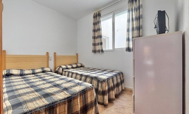 Herverkoop - Appartement / flat -
Torrevieja - torrevieja