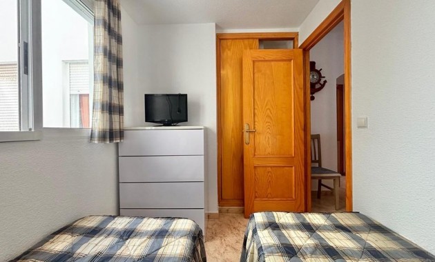 Herverkoop - Appartement / flat -
Torrevieja - torrevieja