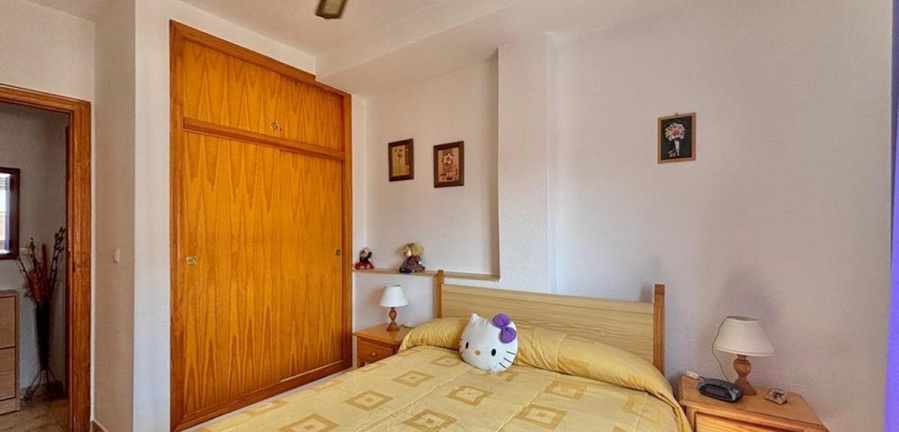 Herverkoop - Appartement / flat -
Torrevieja - torrevieja