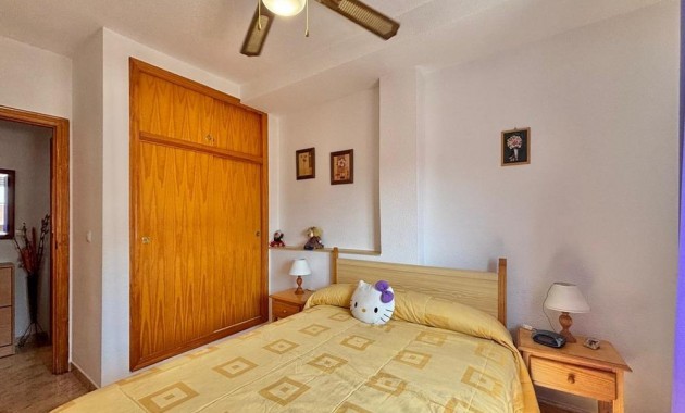 Herverkoop - Appartement / flat -
Torrevieja - torrevieja