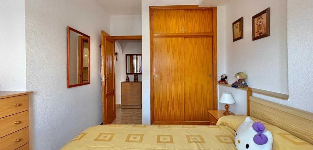 Herverkoop - Appartement / flat -
Torrevieja - torrevieja