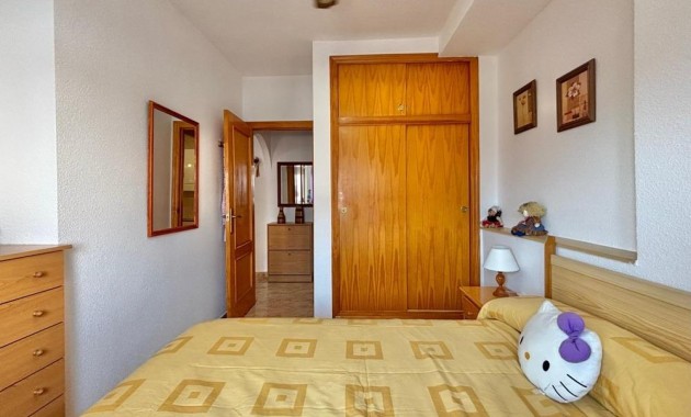 Herverkoop - Appartement / flat -
Torrevieja - torrevieja