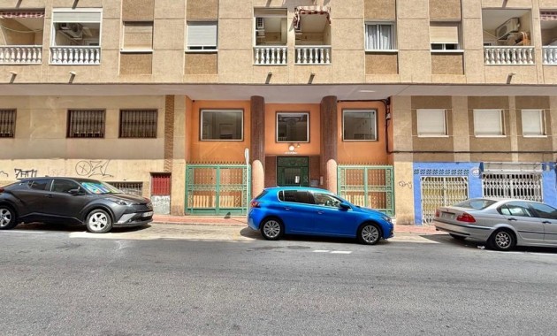 Herverkoop - Appartement / flat -
Torrevieja - torrevieja