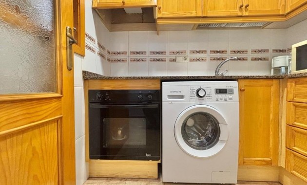 Herverkoop - Appartement / flat -
Torrevieja - torrevieja