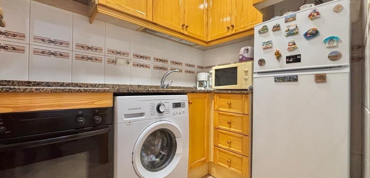 Herverkoop - Appartement / flat -
Torrevieja - torrevieja