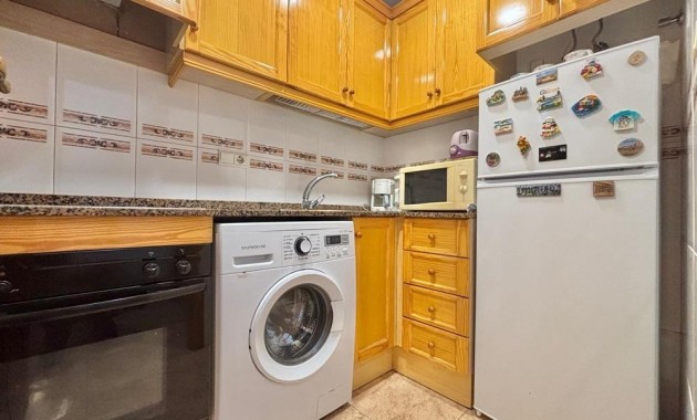 Herverkoop - Appartement / flat -
Torrevieja - torrevieja