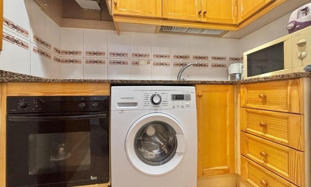 Herverkoop - Appartement / flat -
Torrevieja - torrevieja