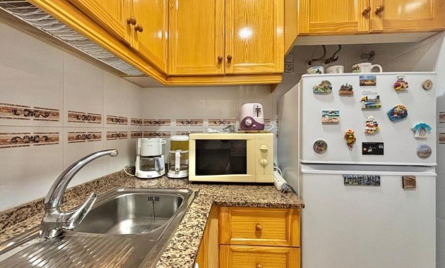 Herverkoop - Appartement / flat -
Torrevieja - torrevieja