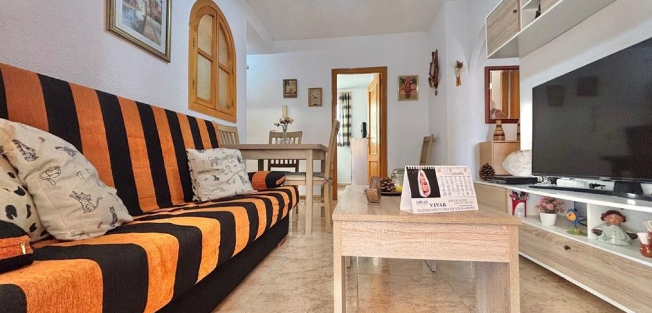 Herverkoop - Appartement / flat -
Torrevieja - torrevieja