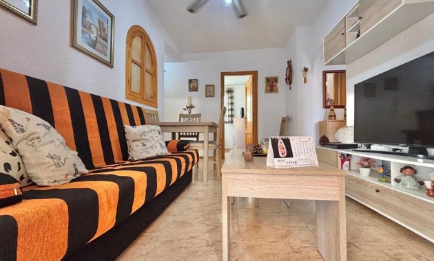Herverkoop - Appartement / flat -
Torrevieja - torrevieja