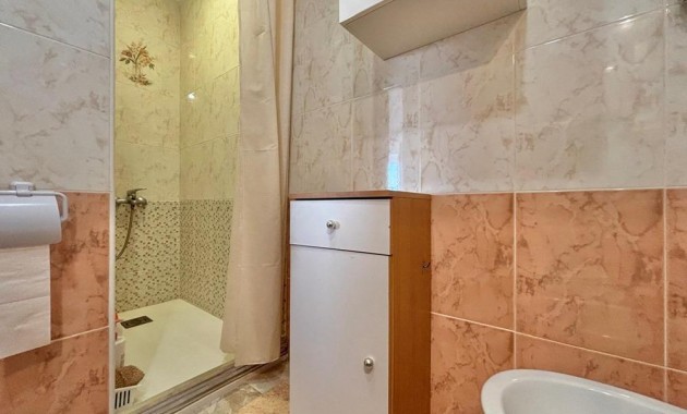 Herverkoop - Appartement / flat -
Torrevieja - torrevieja