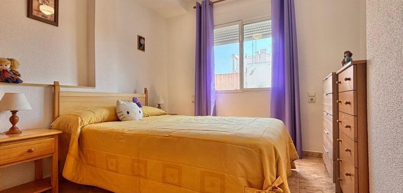 Herverkoop - Appartement / flat -
Torrevieja - torrevieja