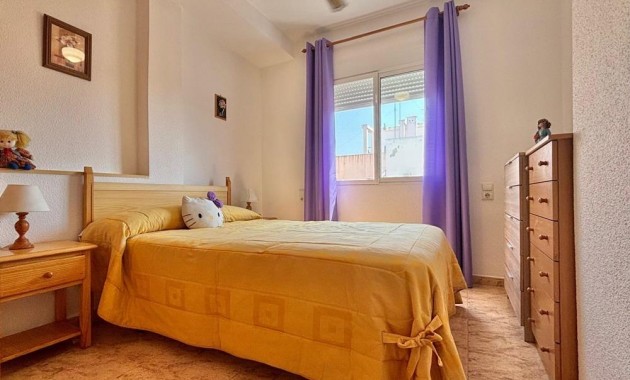 Herverkoop - Appartement / flat -
Torrevieja - torrevieja