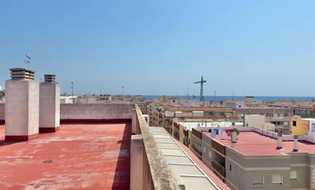 Herverkoop - Appartement / flat -
Torrevieja - torrevieja