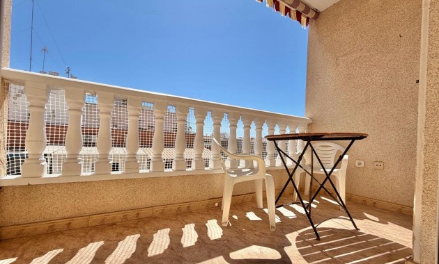 Herverkoop - Appartement / flat -
Torrevieja - torrevieja