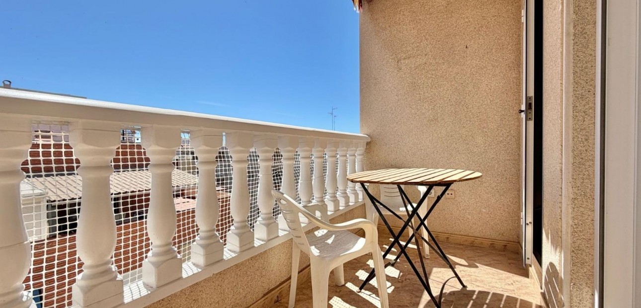 Herverkoop - Appartement / flat -
Torrevieja - torrevieja