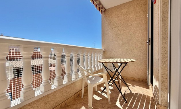 Herverkoop - Appartement / flat -
Torrevieja - torrevieja