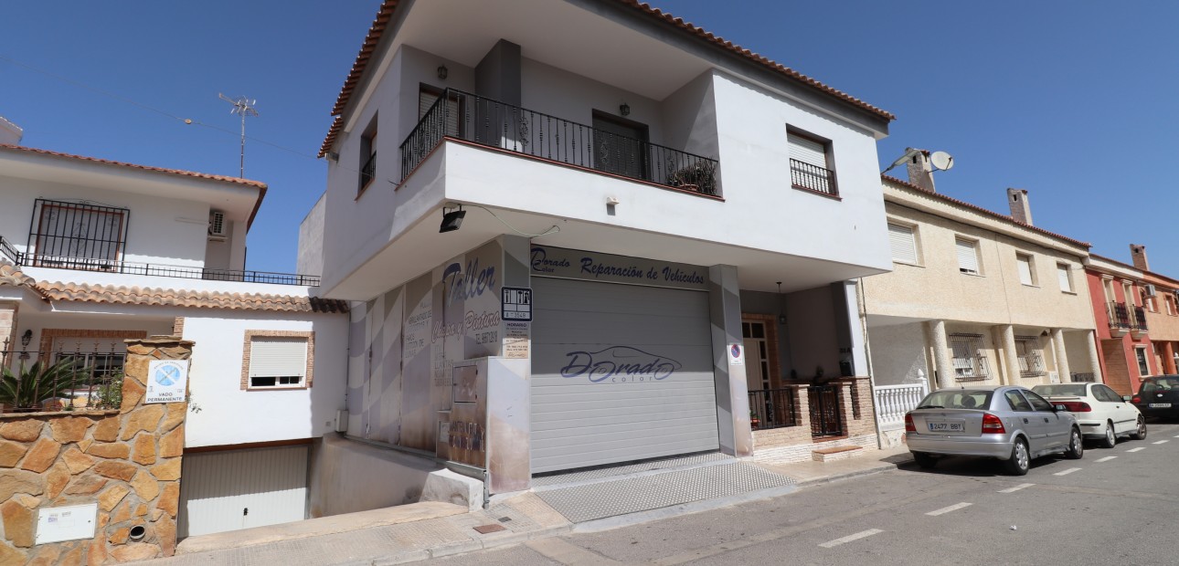 Venta - Adosado -
Benijofar - Benijofar - Village