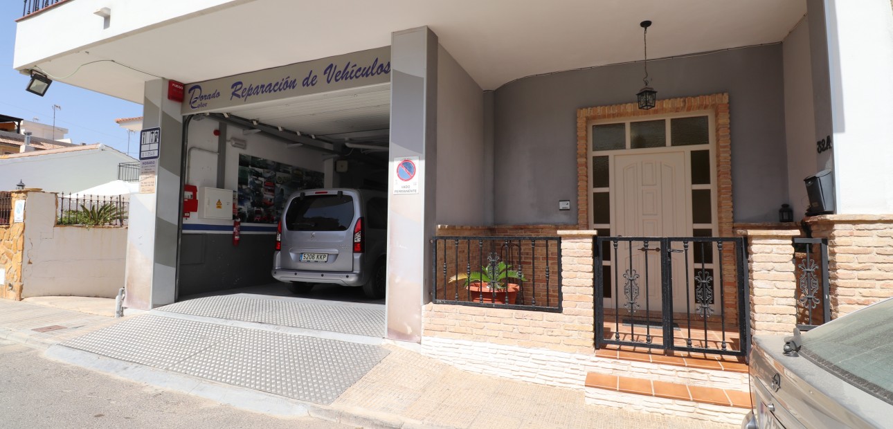 Venta - Adosado -
Benijofar - Benijofar - Village