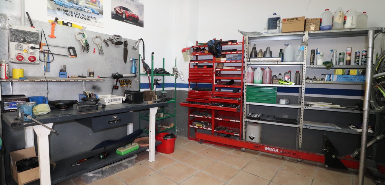 Venta - Adosado -
Benijofar - Benijofar - Village