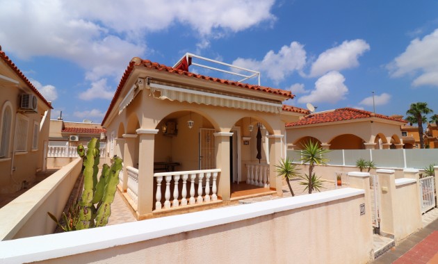 Herverkoop - Detached Villa -
Algorfa - Lo Crispin