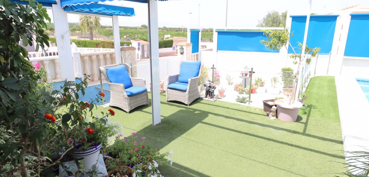 Herverkoop - Detached Villa -
Algorfa - Montebello