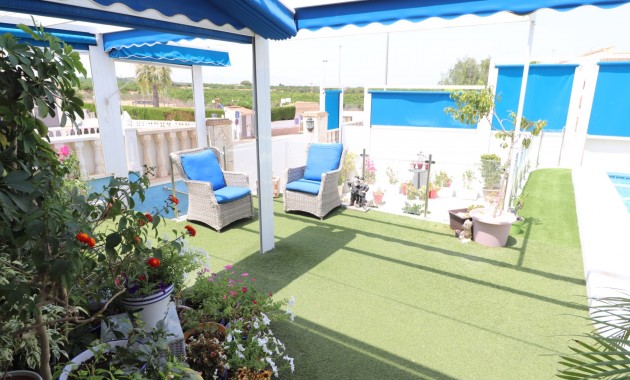 Herverkoop - Detached Villa -
Algorfa - Montebello