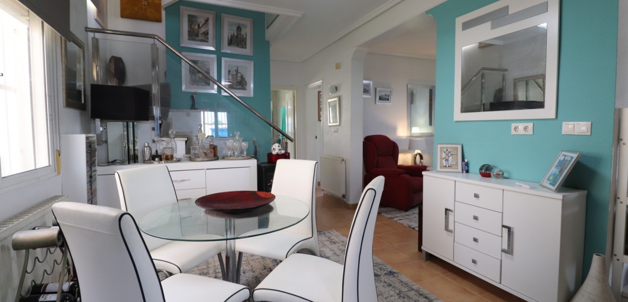 Herverkoop - Detached Villa -
Algorfa - Montebello