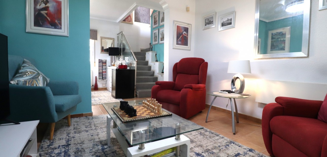 Herverkoop - Detached Villa -
Algorfa - Montebello