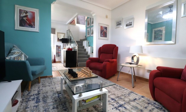 Herverkoop - Detached Villa -
Algorfa - Montebello