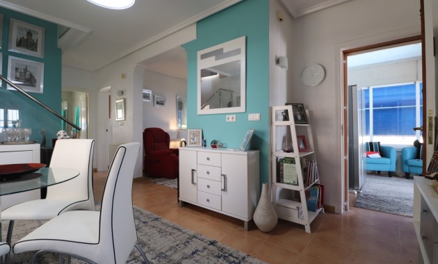 Herverkoop - Detached Villa -
Algorfa - Montebello