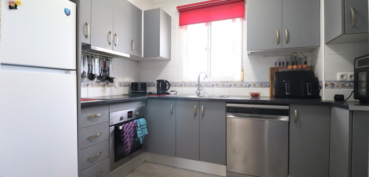 Herverkoop - Detached Villa -
Algorfa - Montebello