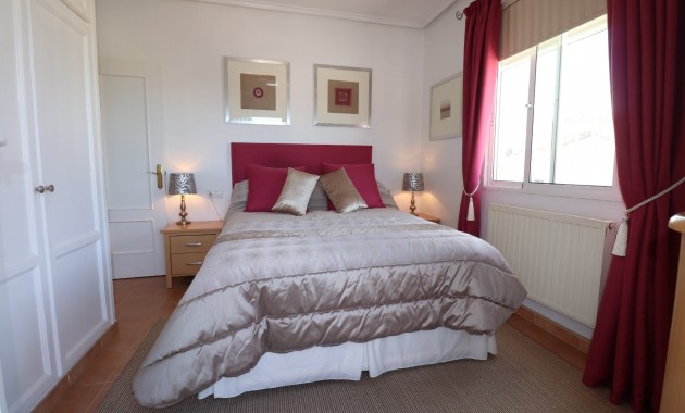 Herverkoop - Detached Villa -
Algorfa - Montebello