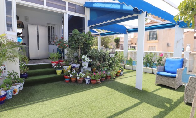 Herverkoop - Detached Villa -
Algorfa - Montebello