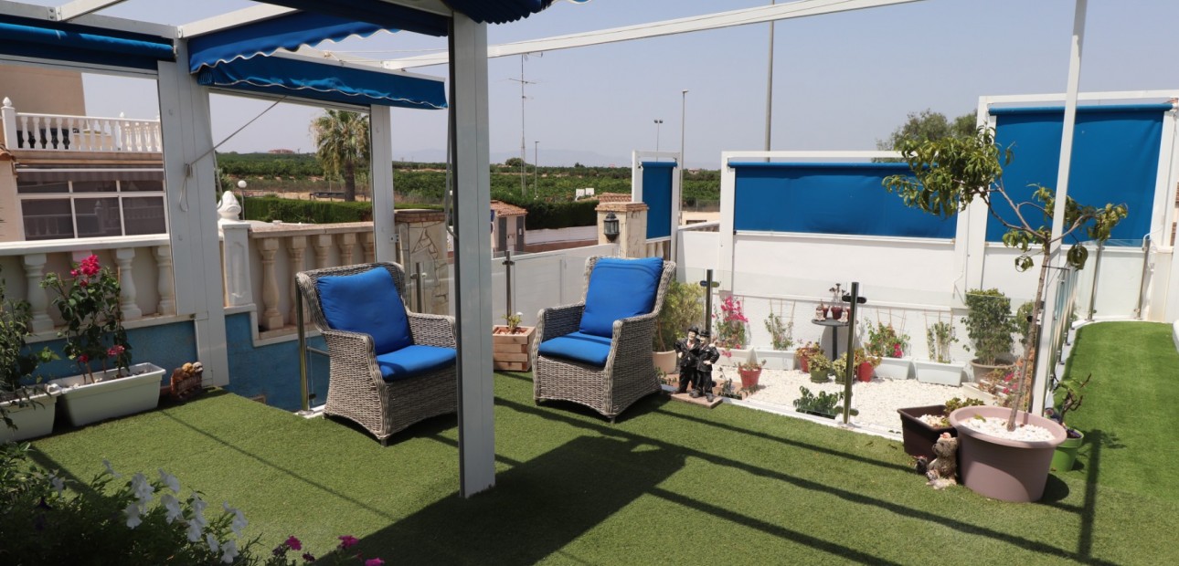 Herverkoop - Detached Villa -
Algorfa - Montebello