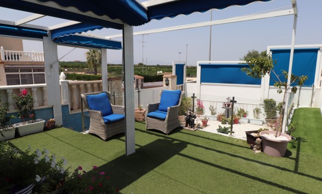 Herverkoop - Detached Villa -
Algorfa - Montebello