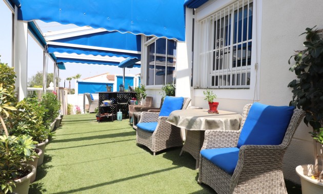 Herverkoop - Detached Villa -
Algorfa - Montebello