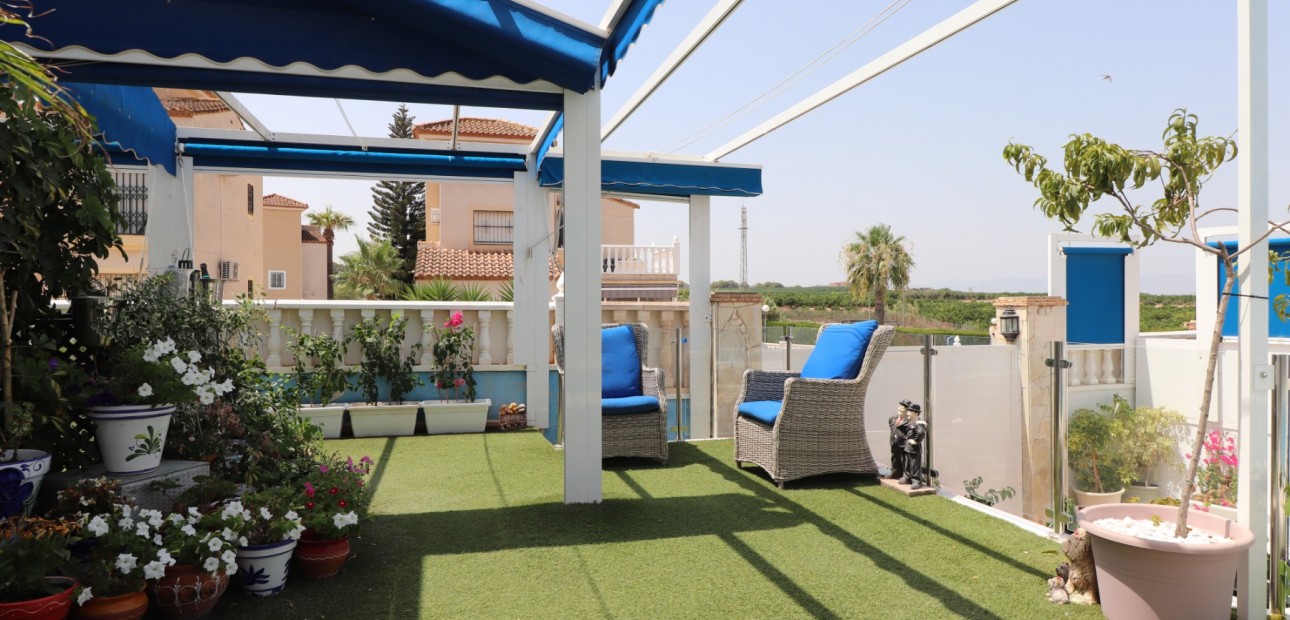 Herverkoop - Detached Villa -
Algorfa - Montebello