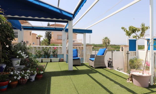 Herverkoop - Detached Villa -
Algorfa - Montebello