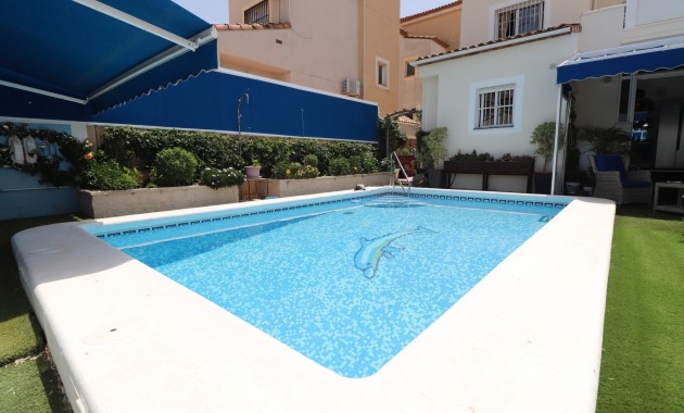 Herverkoop - Detached Villa -
Algorfa - Montebello