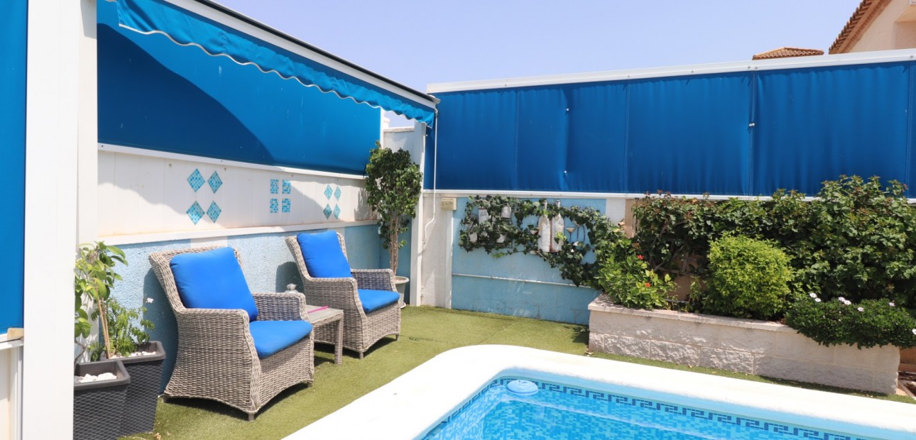 Herverkoop - Detached Villa -
Algorfa - Montebello