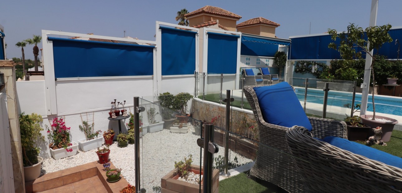 Herverkoop - Detached Villa -
Algorfa - Montebello
