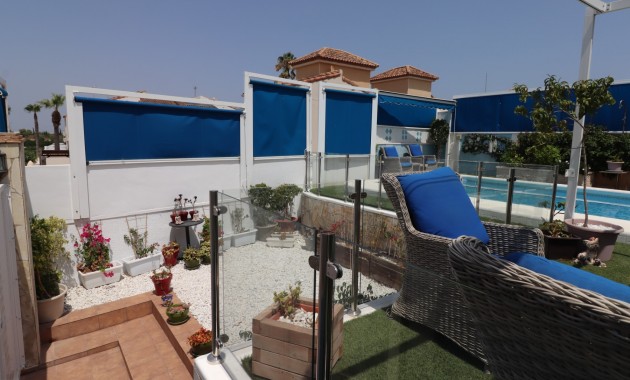 Herverkoop - Detached Villa -
Algorfa - Montebello