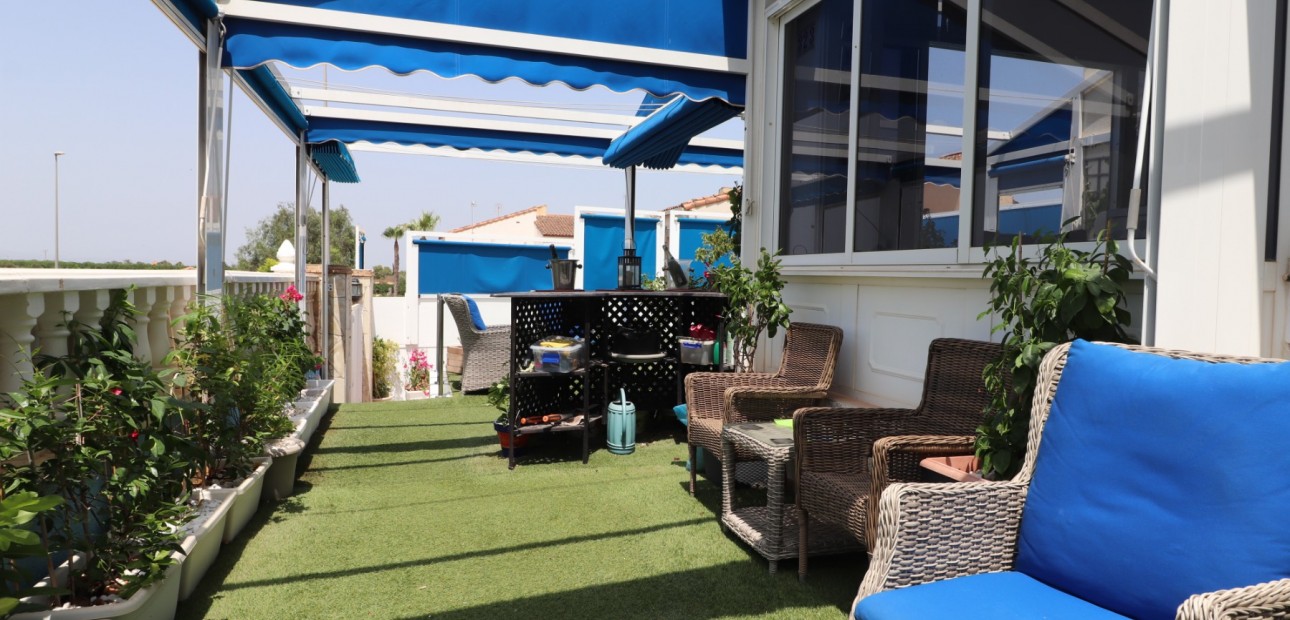 Herverkoop - Detached Villa -
Algorfa - Montebello