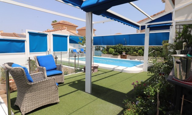 Herverkoop - Detached Villa -
Algorfa - Montebello