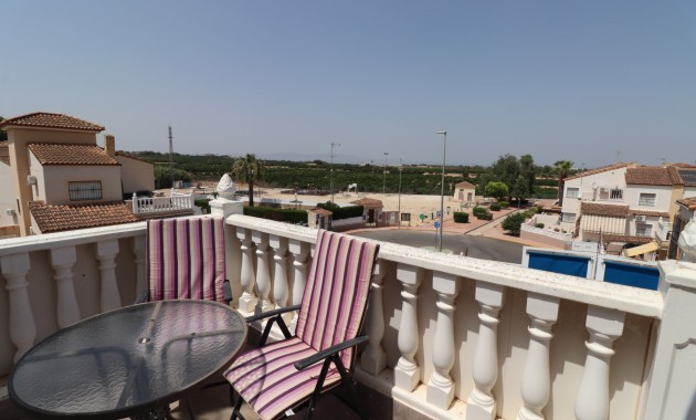 Herverkoop - Detached Villa -
Algorfa - Montebello