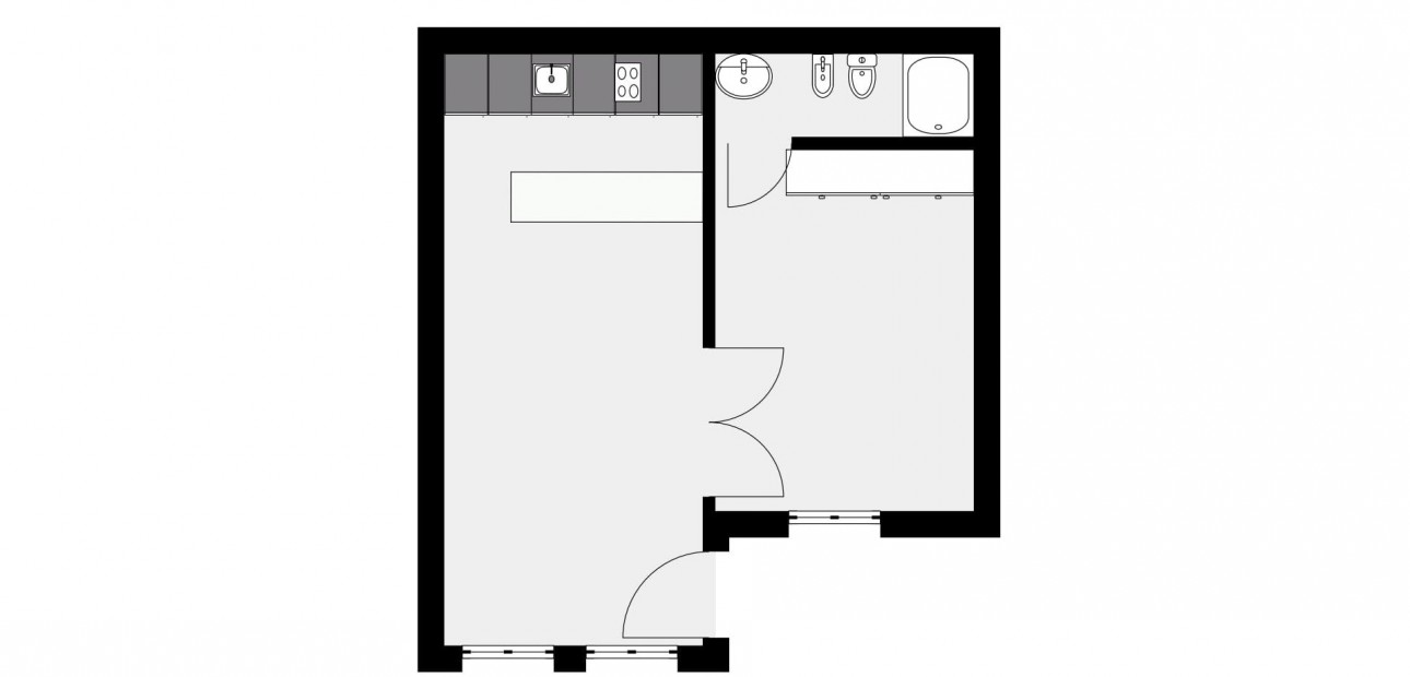 Venta - Apartamento / piso -
Ciudad Quesada - Altos de Quesada