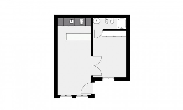 Venta - Apartamento / piso -
Ciudad Quesada - Altos de Quesada